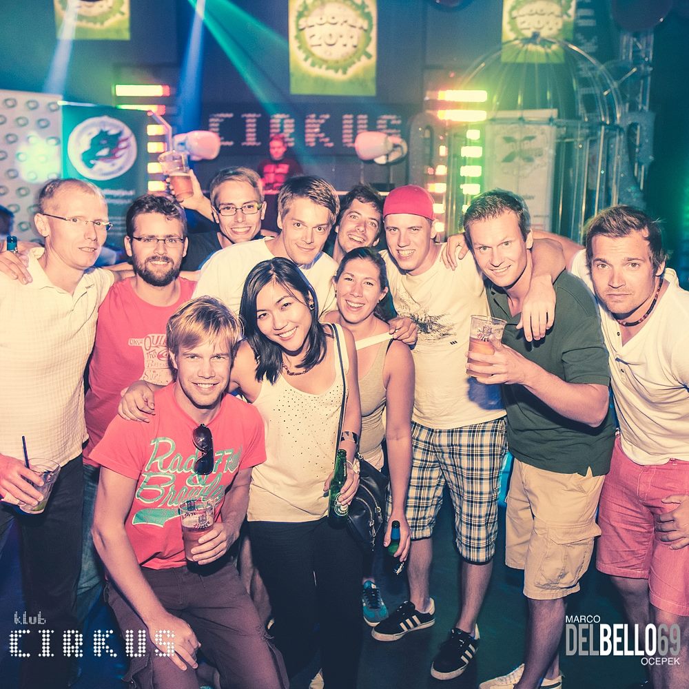 Bar Tour Ljubljana